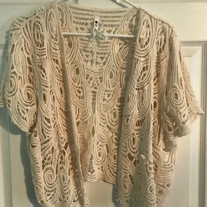 Leo & Nicole Cardigan